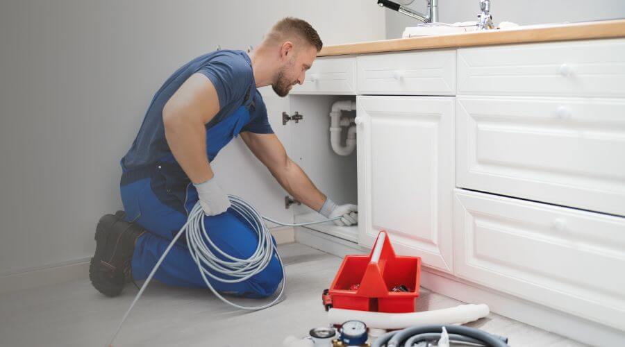 Professional emergency plumbing in Etta, MS